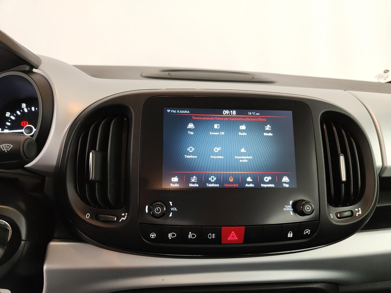 Fiat 500L 1.3 Multijet 95 CV Cross