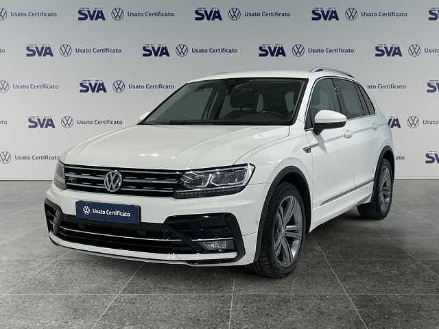 Volkswagen Tiguan 2ª serie 1.6TDI 115CV Sport - R-LINE -