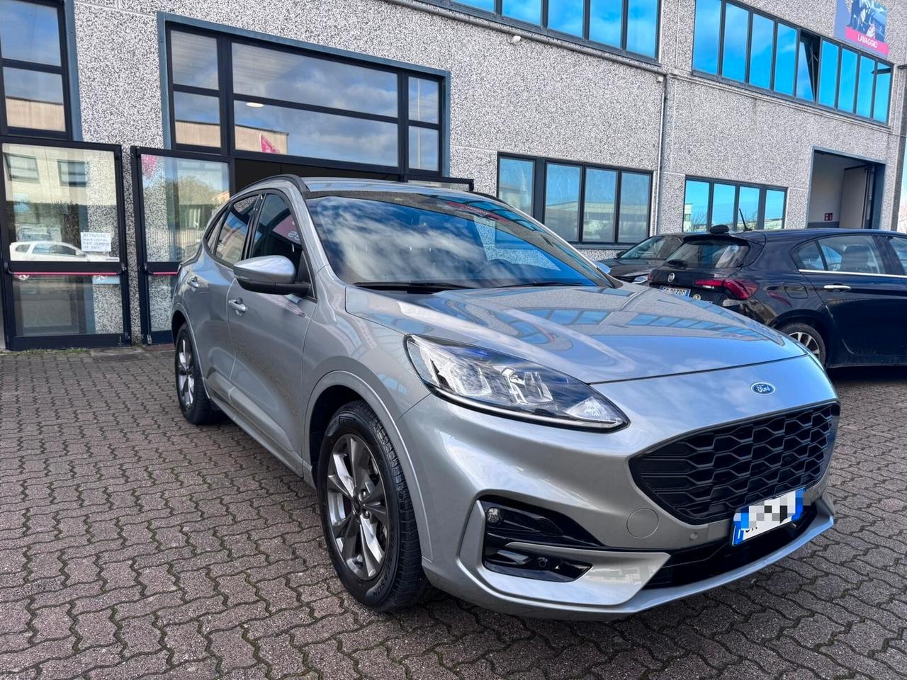 Ford Kuga III 2020 2.0 ecoblue ST-Line X Design 2wd20cv
