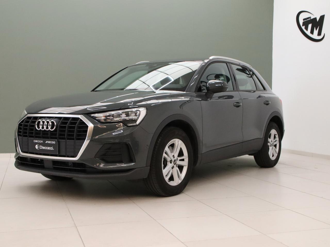 AUDI Q3 II 2021 35 2.0 tdi Business Advanced s-tronic IVA ESPOSTA