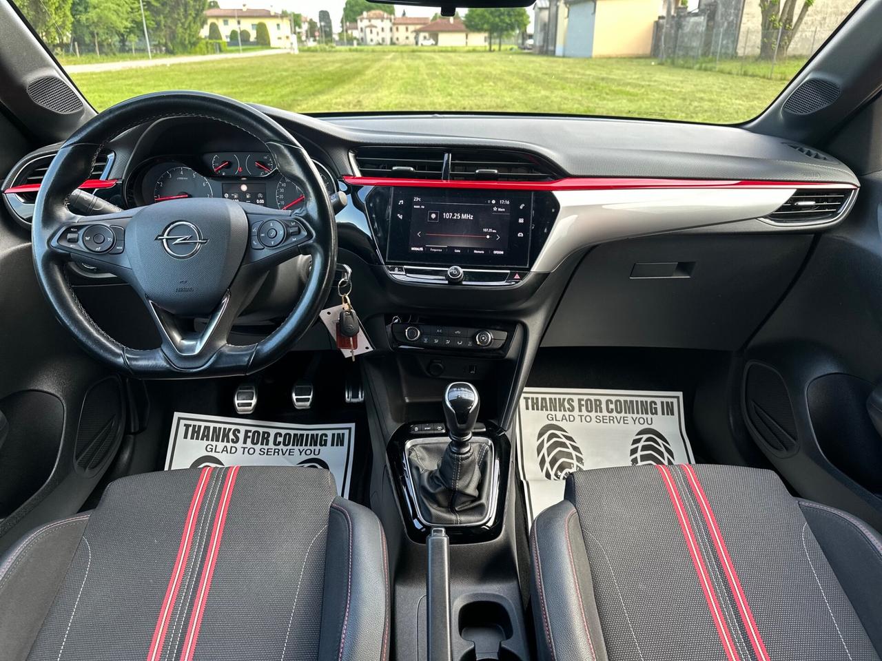 Opel Corsa 1.5 D 100 CV GS Line NEOPATENTATI