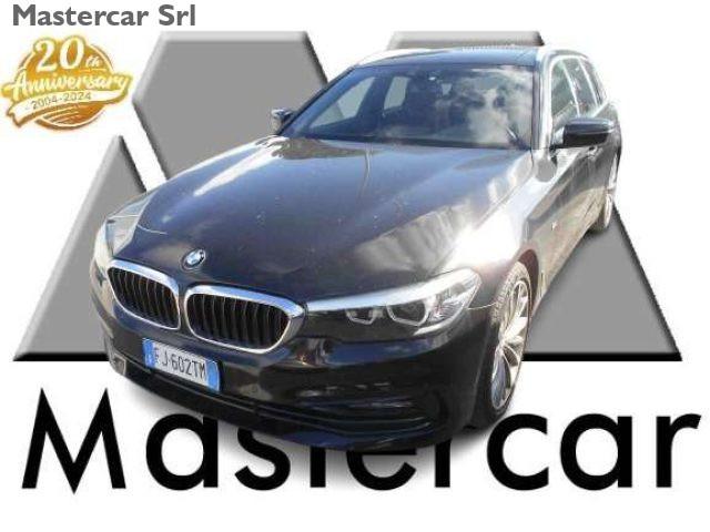 BMW 530 530d Touring xdrive Sport 265cv auto - FJ602TM