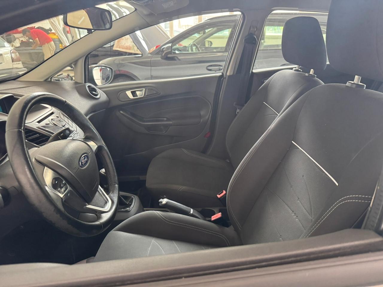 Ford Fiesta GPL