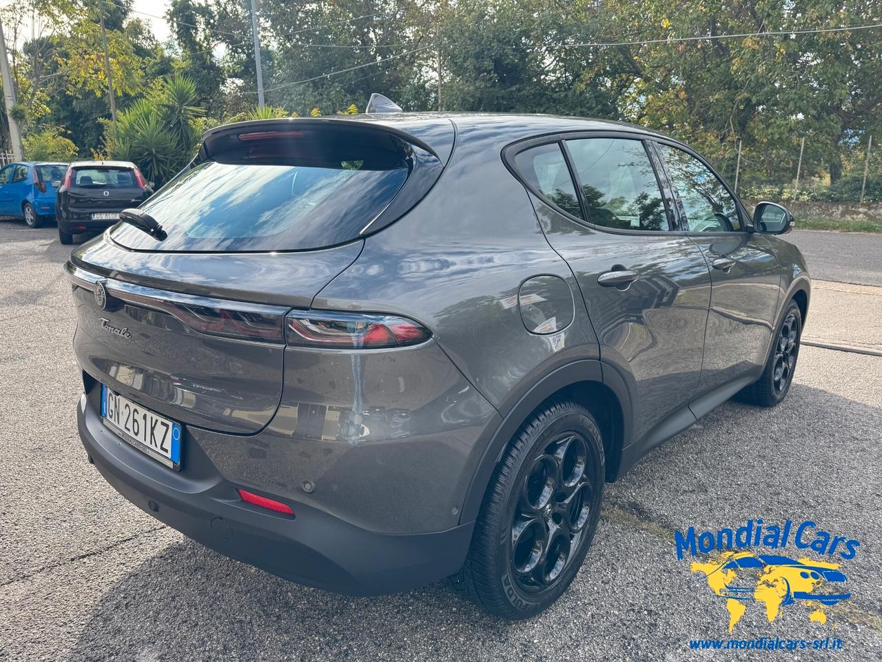 Alfa Romeo Tonale 1.6 diesel 130 CV TCT6 Sprint
