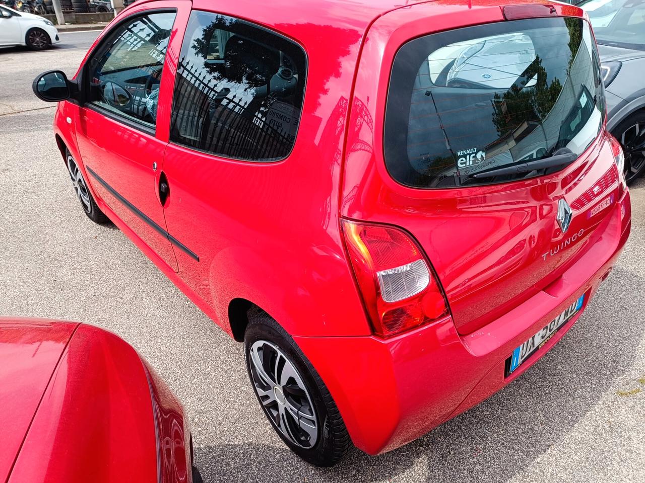 Renault Twingo 1.2 8V Sport & Sound