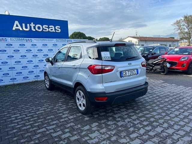 Ford EcoSport 1.0 EcoBoost 100 CV Plus