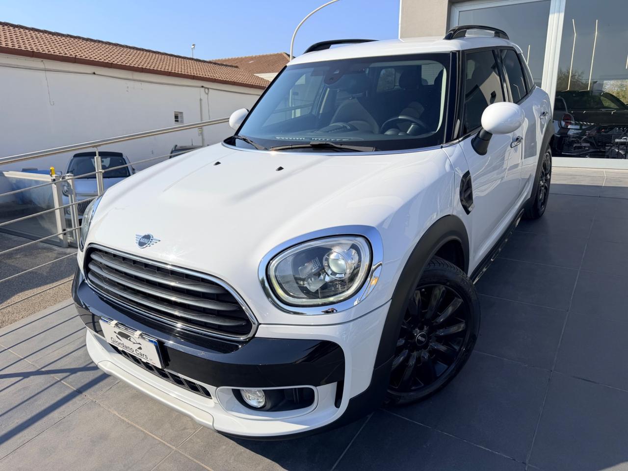 Mini Cooper D Countryman 1.5 One Business Automatica
