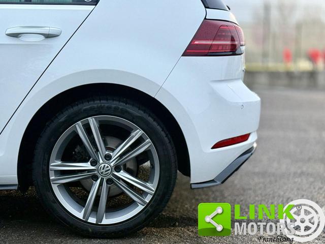 VOLKSWAGEN Golf 1.6 TDI 115 CV 5p. R Line