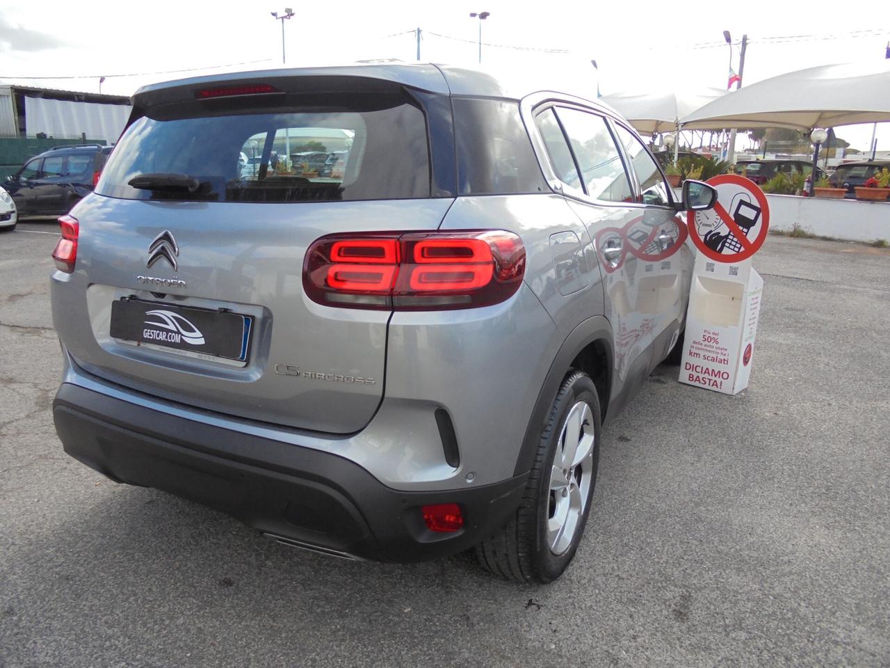 Citroen C5 Aircross BlueHDi 130 S&S Business