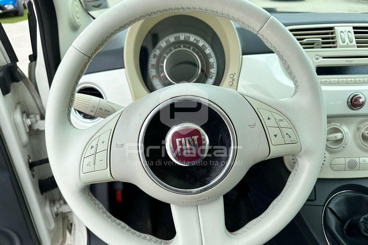 FIAT 500 1.2 GQ