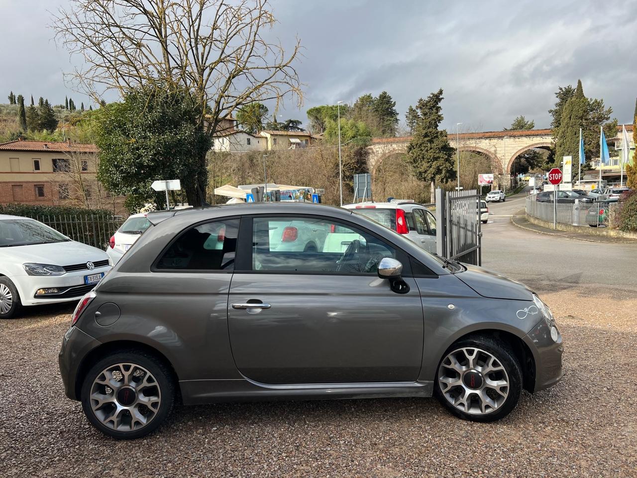 Fiat 500 1.2 by Gucci