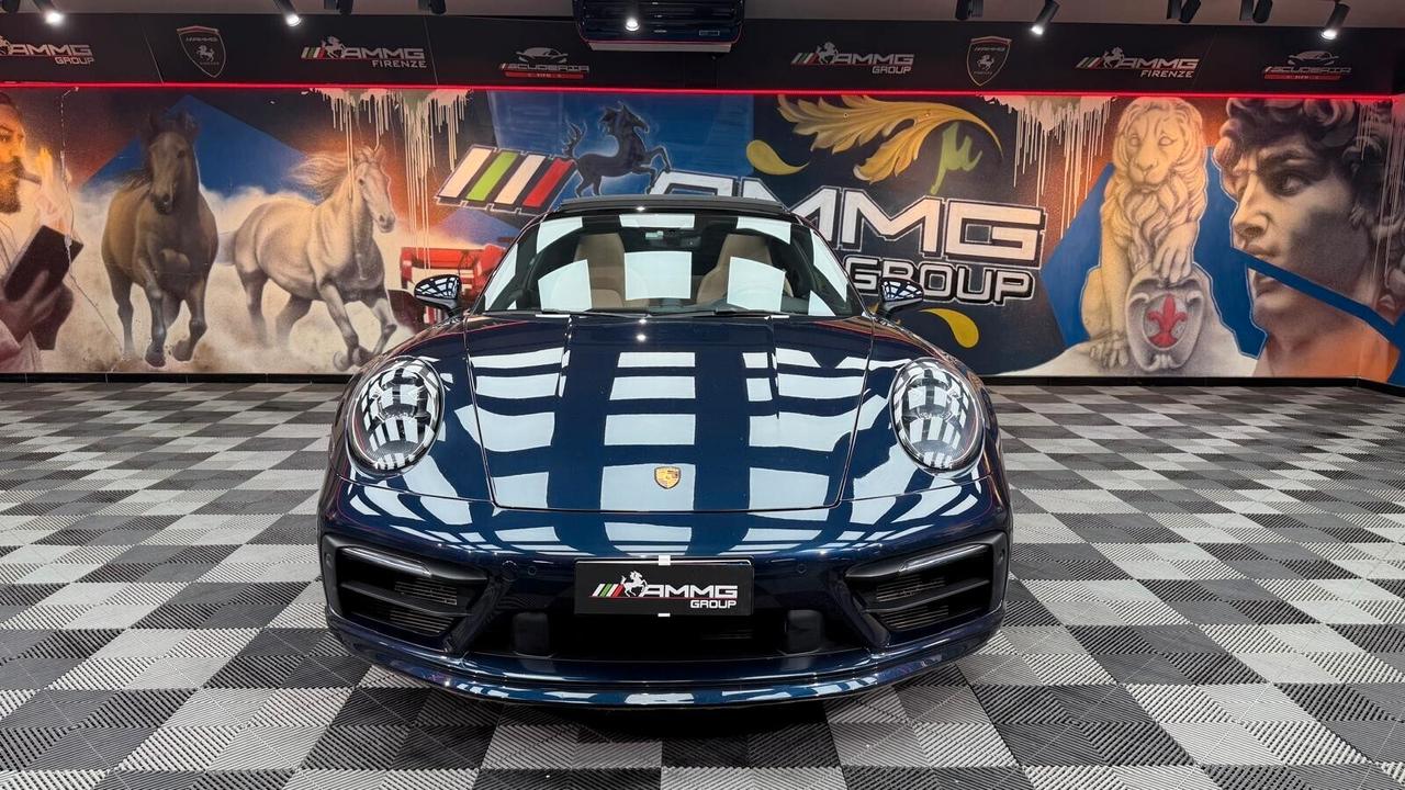 Porsche 911 Carrera S (313)
