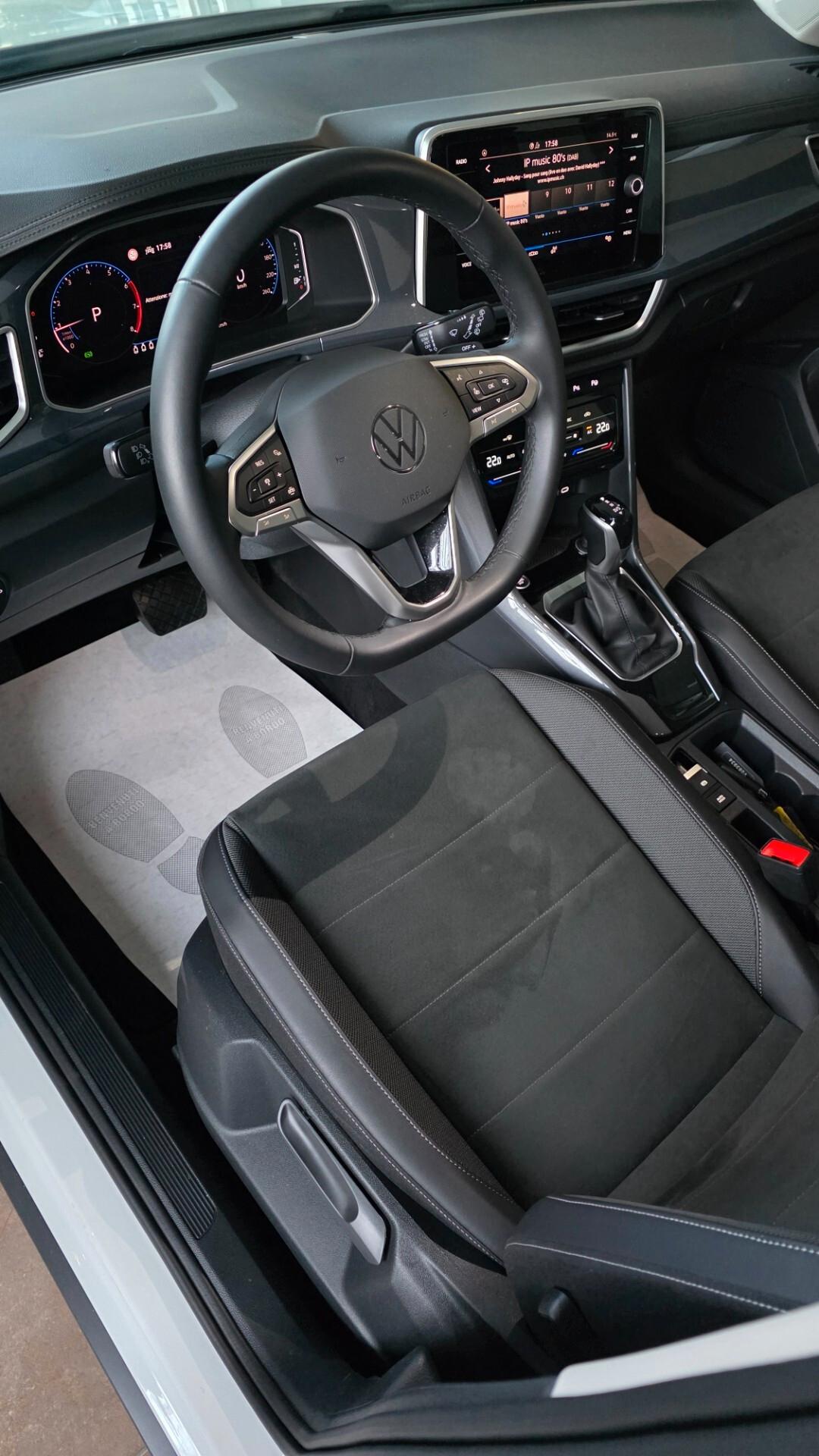 Volkswagen T-Roc 1.5 TSI ACT DSG Style