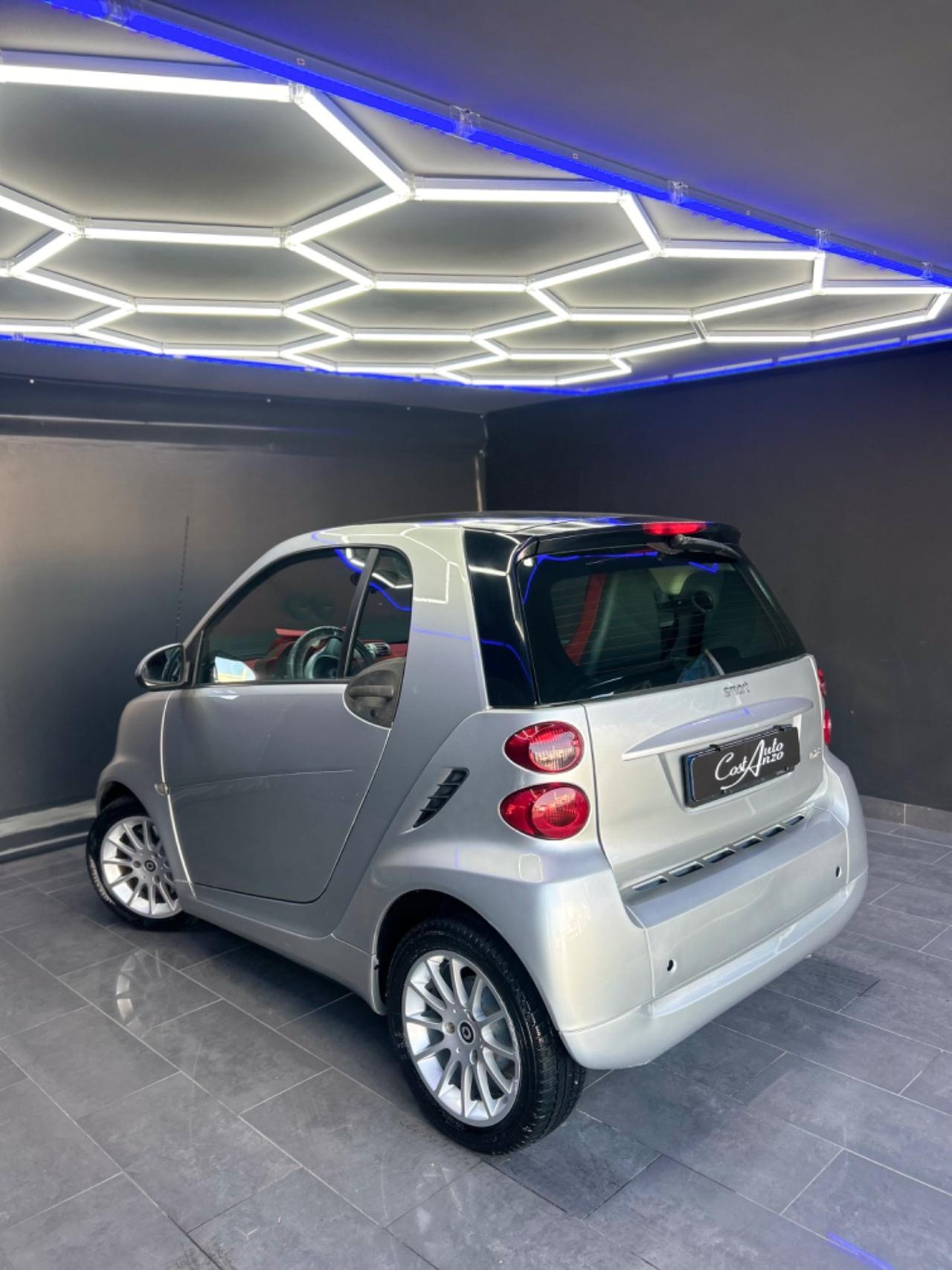 Smart ForTwo 1.0 Benzina coupé passion 2011