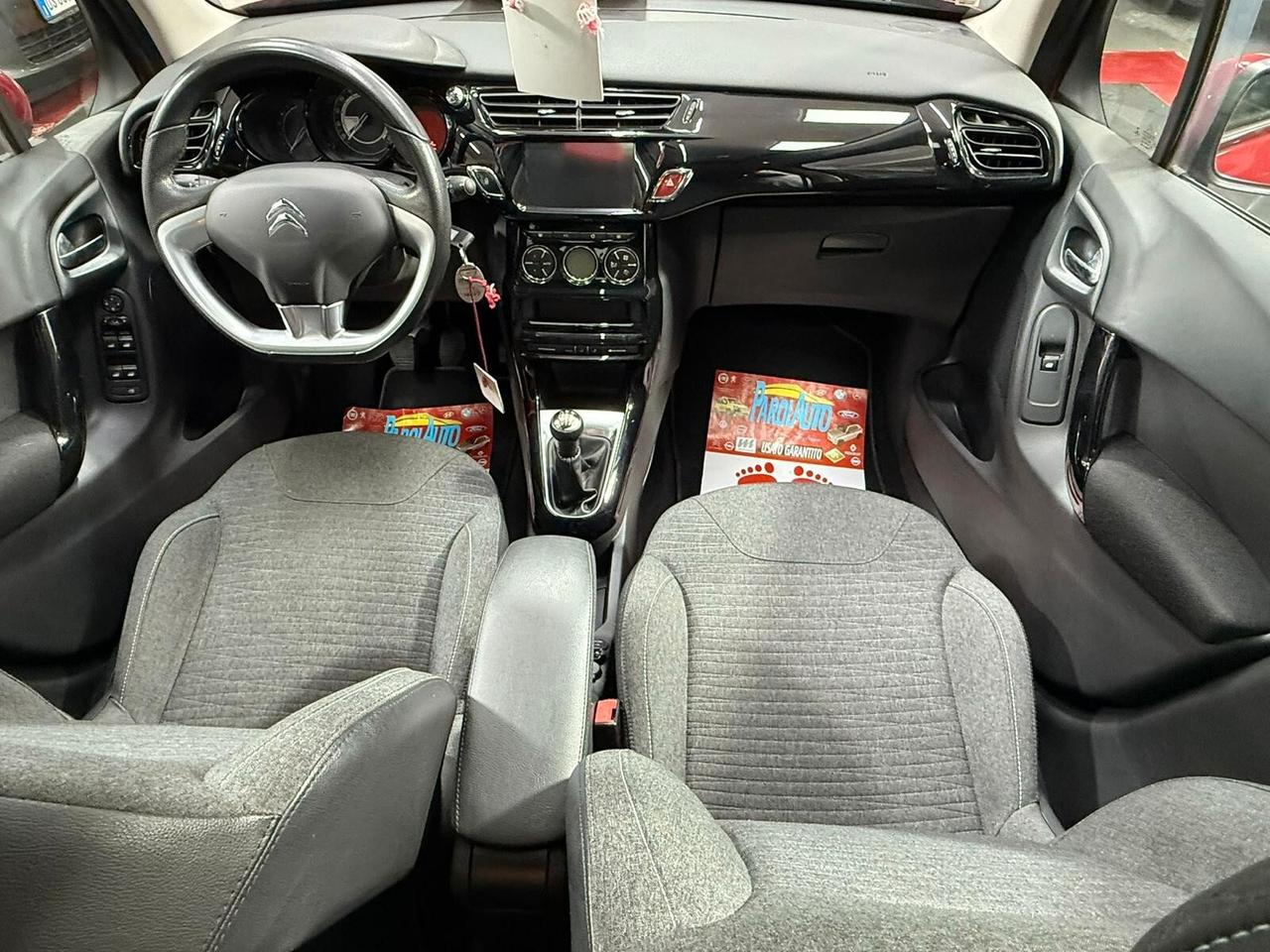 Citroen C3 1.2 82cv Exclusive - 2016