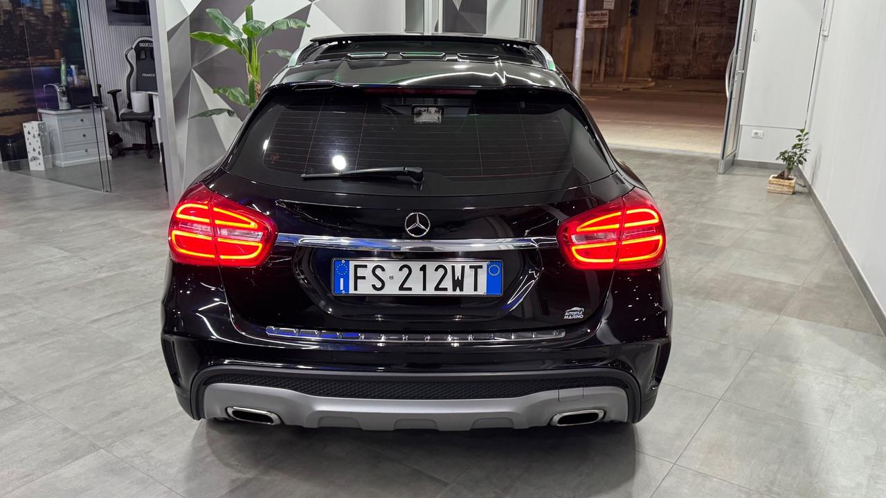 Mercedes-benz GLA 200 d Premium Amg Tetto apribile