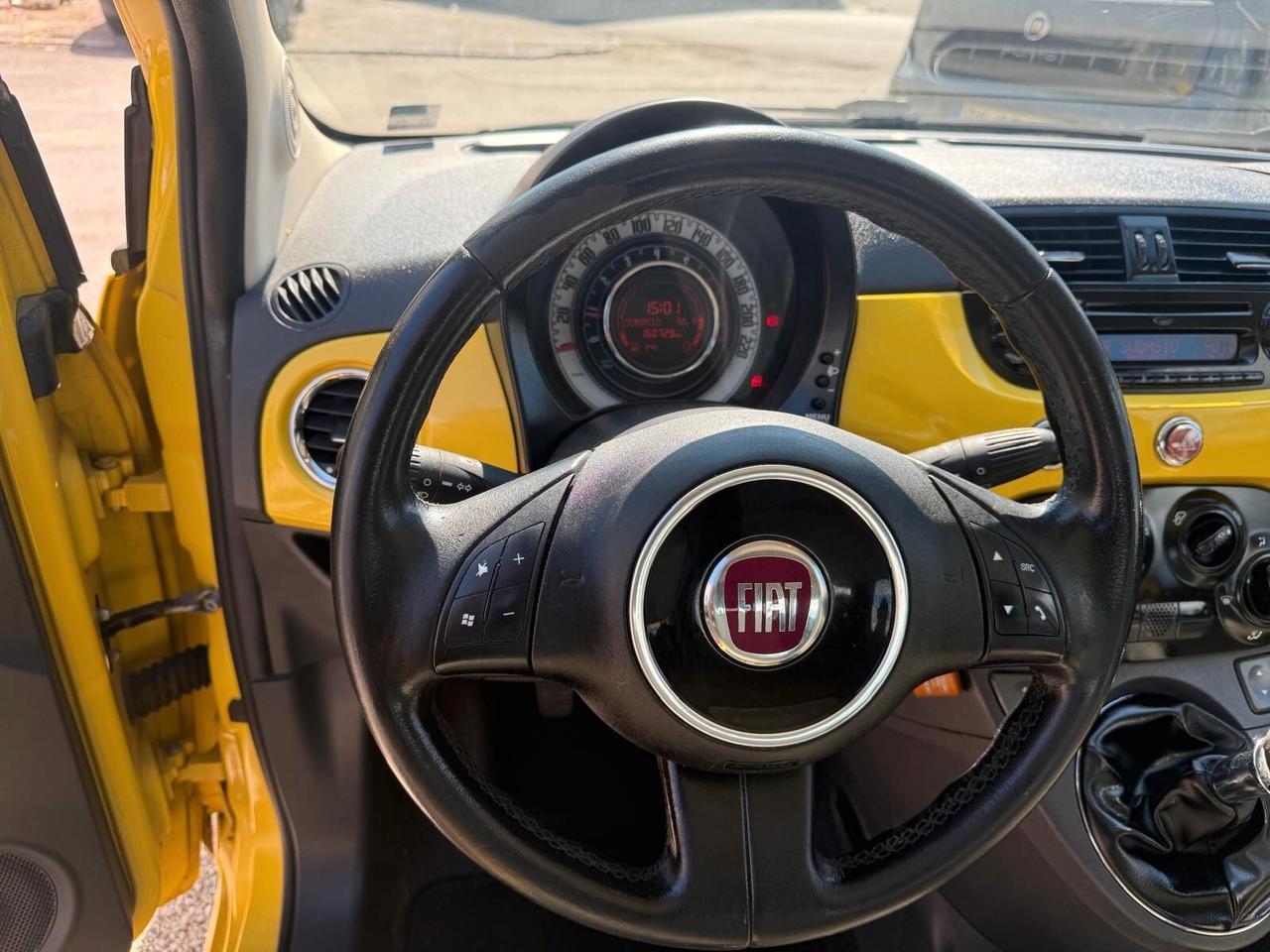 Fiat 500 1.2 by DIESEL
