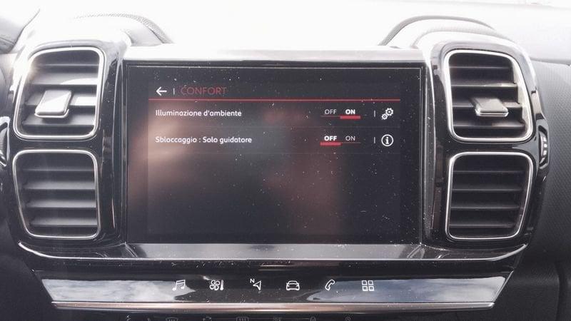 Citroën C5 Aircross BlueHDi 130 S&S Shine EAT8