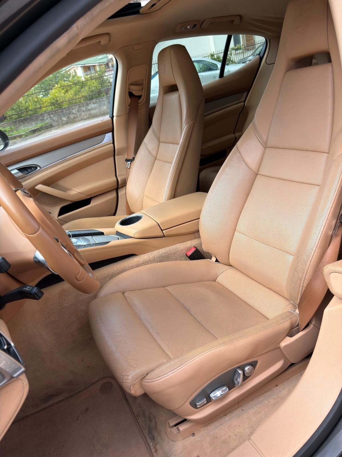 Porsche Panamera 3.0 Diesel
