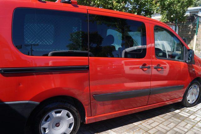 FIAT Scudo 2.0 MJT/130 PC Panorama (N1) Laboratorio mobile pe