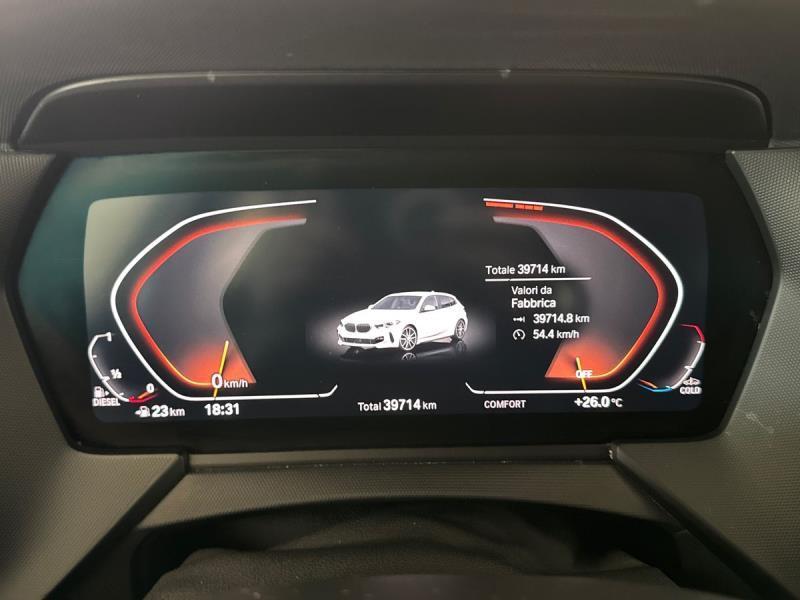 BMW Serie 1 5 Porte 116 d SCR Msport DCT