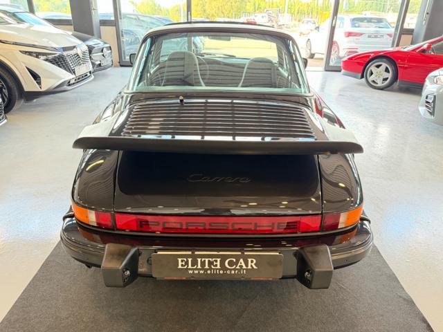 PORSCHE 911 Carrera 3.2 Targa COMPLETAMENTE RIFATTA