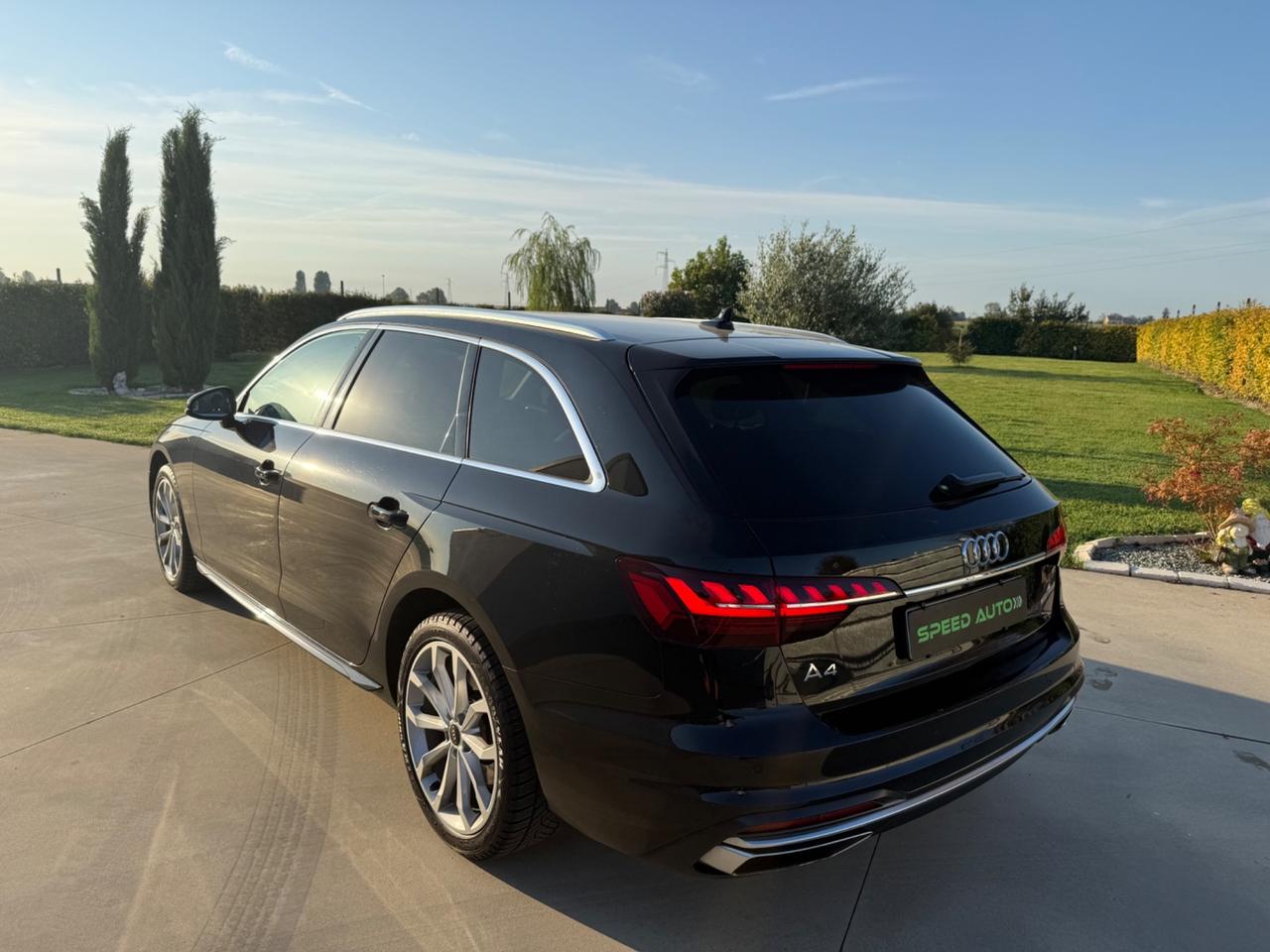 Audi A4 Avant TDI SPORT MATRIX