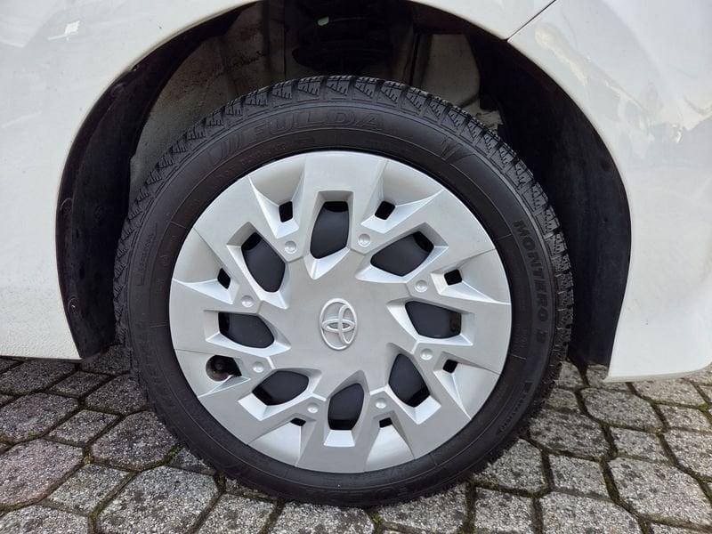 Toyota Aygo 2ª serie 1.0 VVT-i 72 CV 5 porte x-play