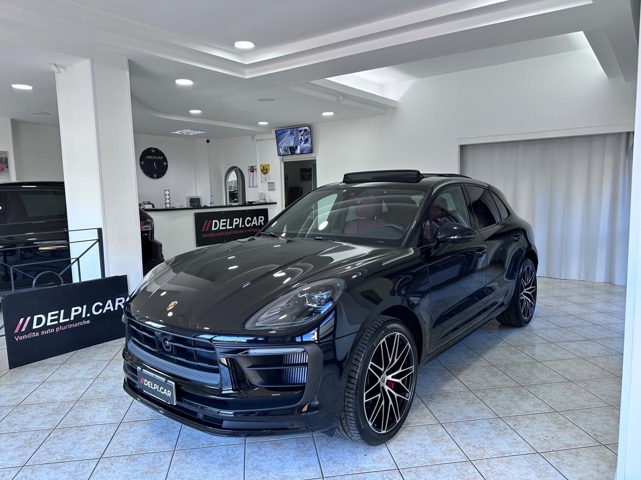 Porsche Macan S