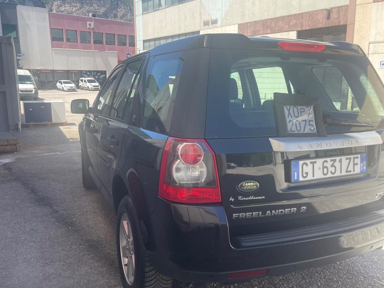 Land Rover Freelander 2.2 TD4 S.W. HSE