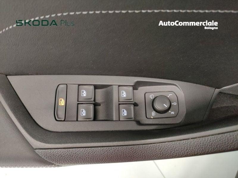 Skoda Kodiaq 2.0 TDI EVO SCR 200CV 4x4 DSG 7 posti Laurin&Klement