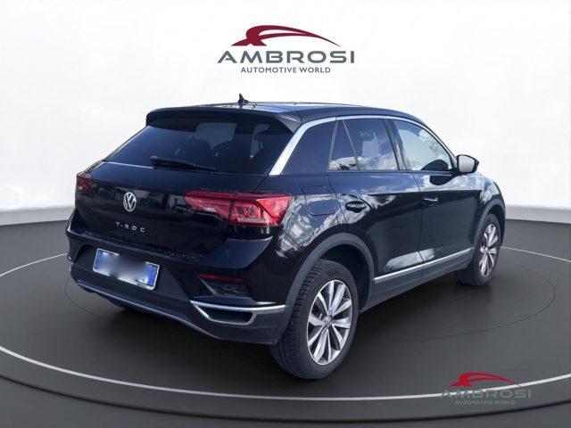 VOLKSWAGEN Other T Roc 1.0 TSI Style