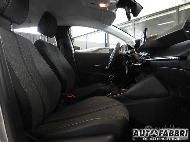 PEUGEOT - 208 - KM ZERO PureTech 75 S&S 5p.