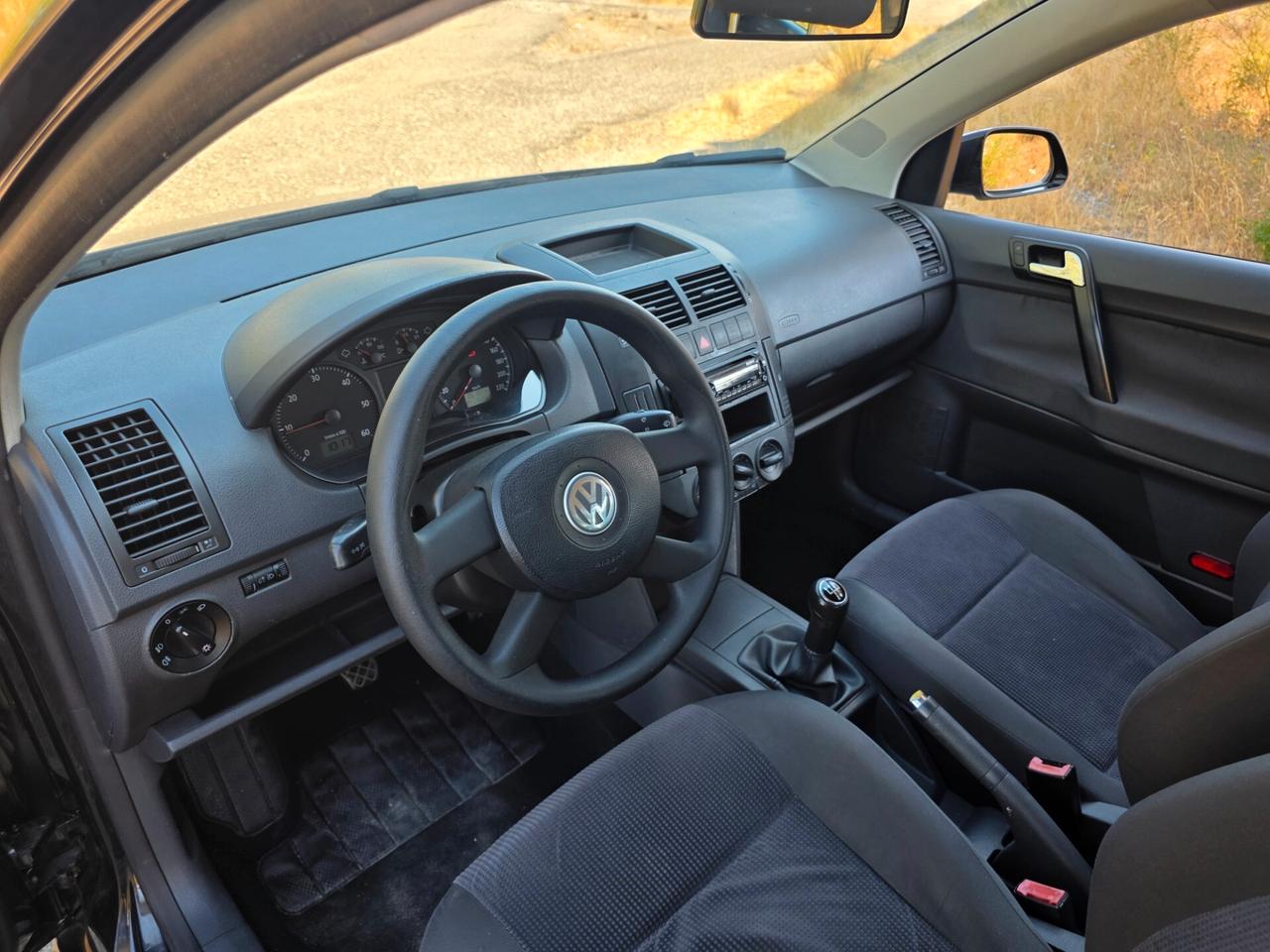 Volkswagen Polo 1.4/69CV TDI 5p. Trendline