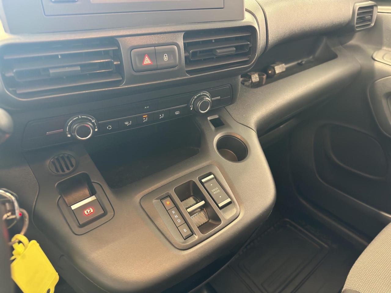 Toyota Proace City electric L1 50kWh S Active