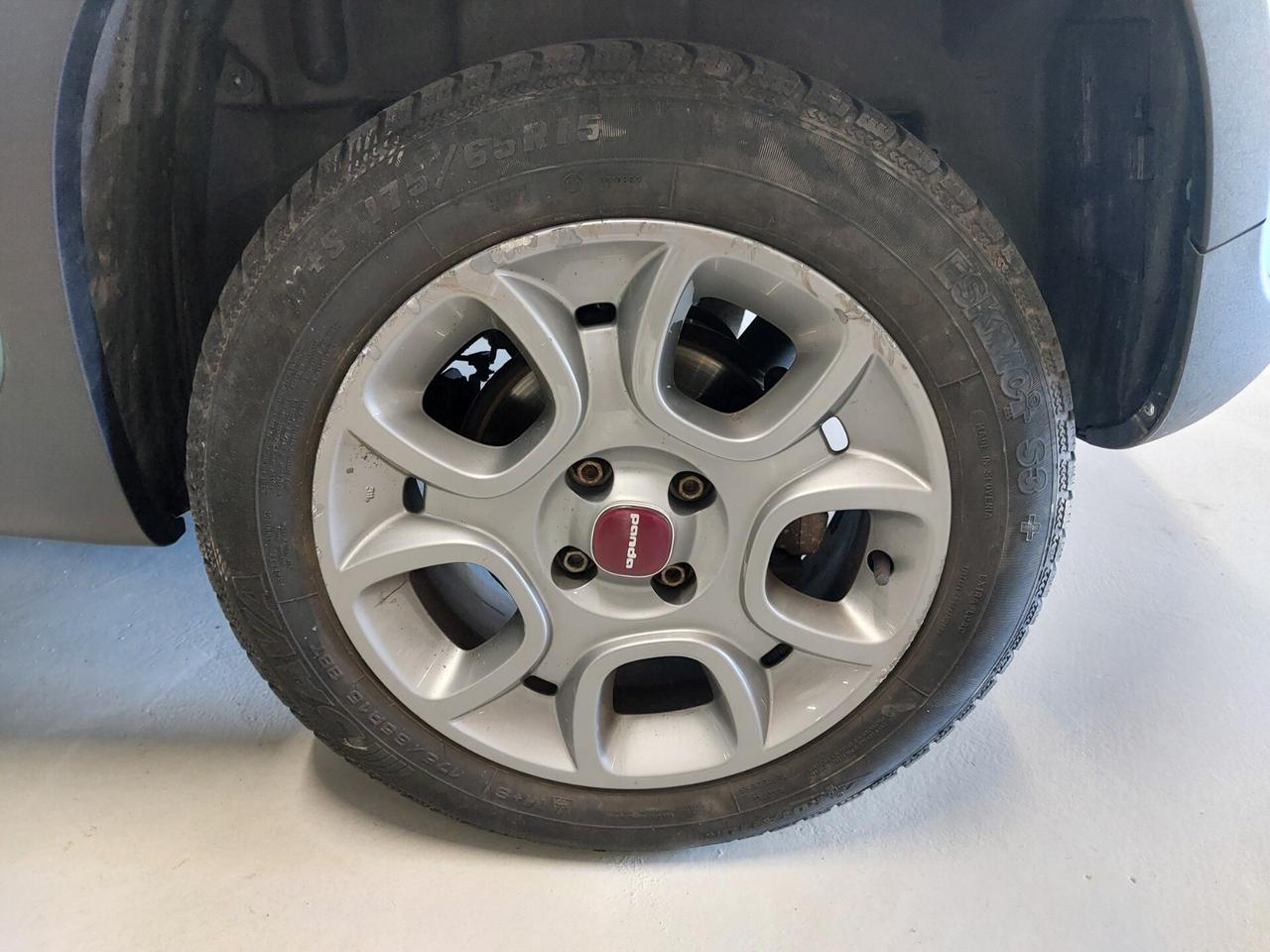 FIAT Panda 3ª serie Panda 1.3 MJT S&S 4x4