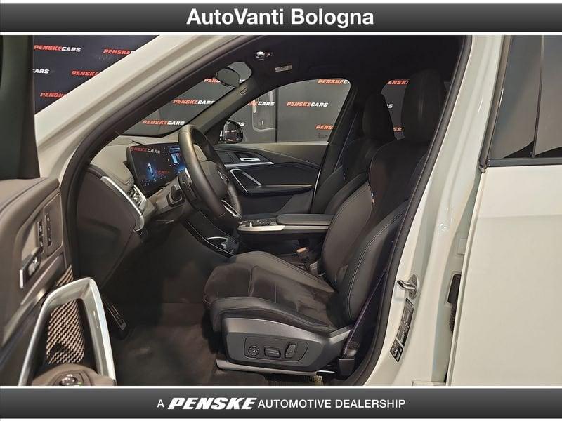 BMW X1 X1 xDrive 20d Msport Pro