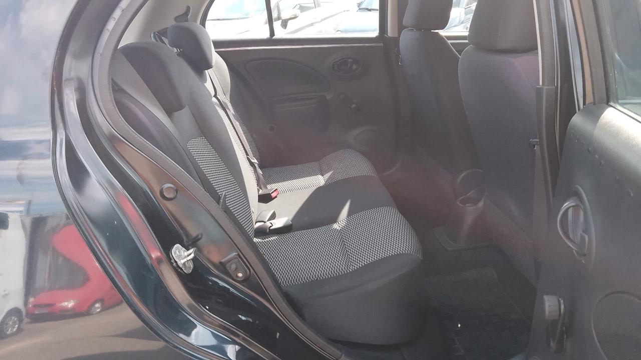 Nissan Micra 1.2 GPL NEO PATENTATI