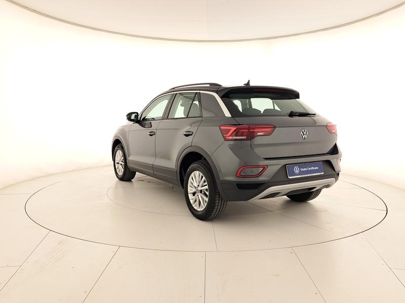 Volkswagen T-Roc 1.5 tsi life dsg