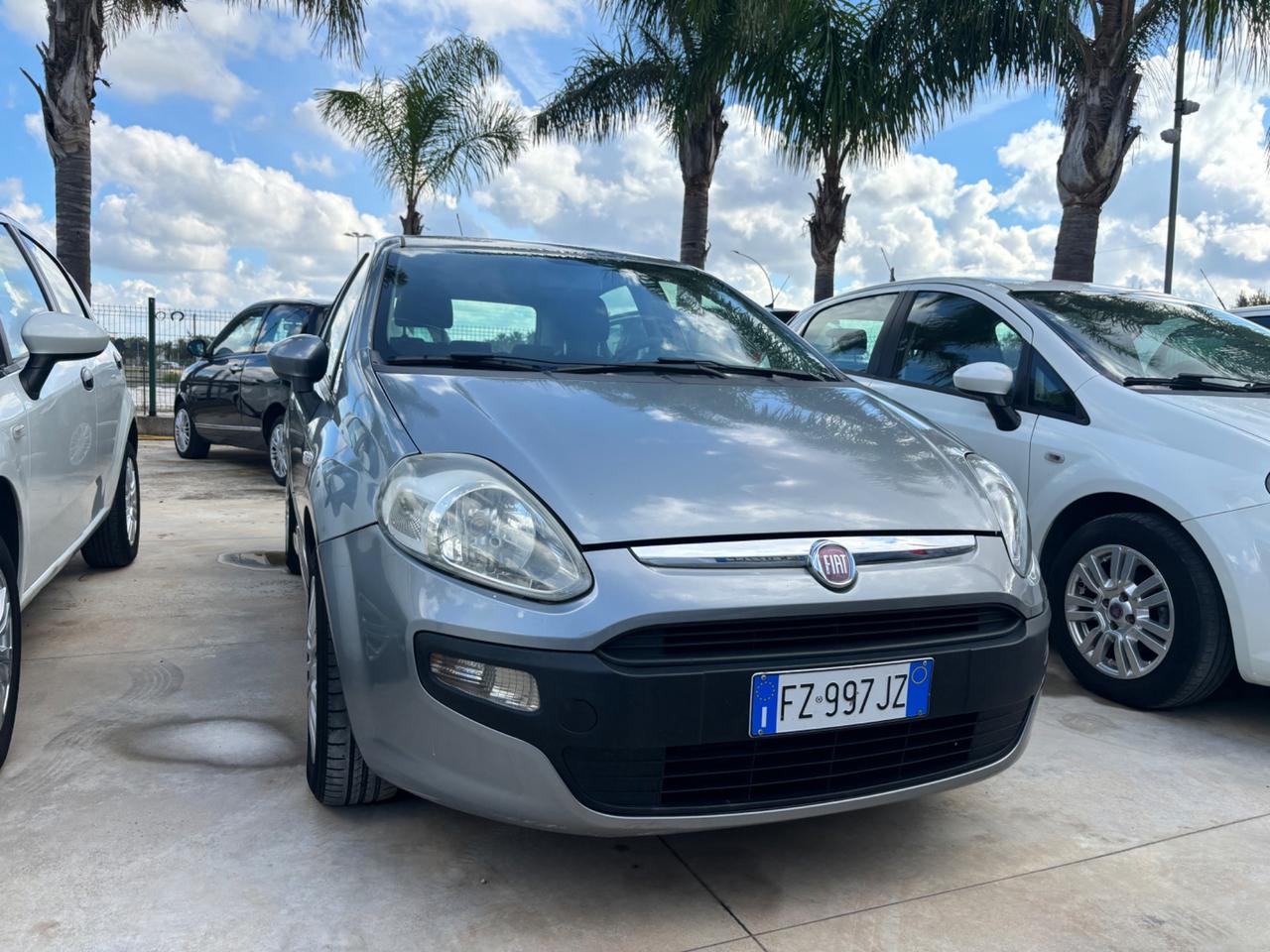 Fiat Punto Evo 1.3 Mjt 85 CV DPF 5 porte S&S Dyn.ECO