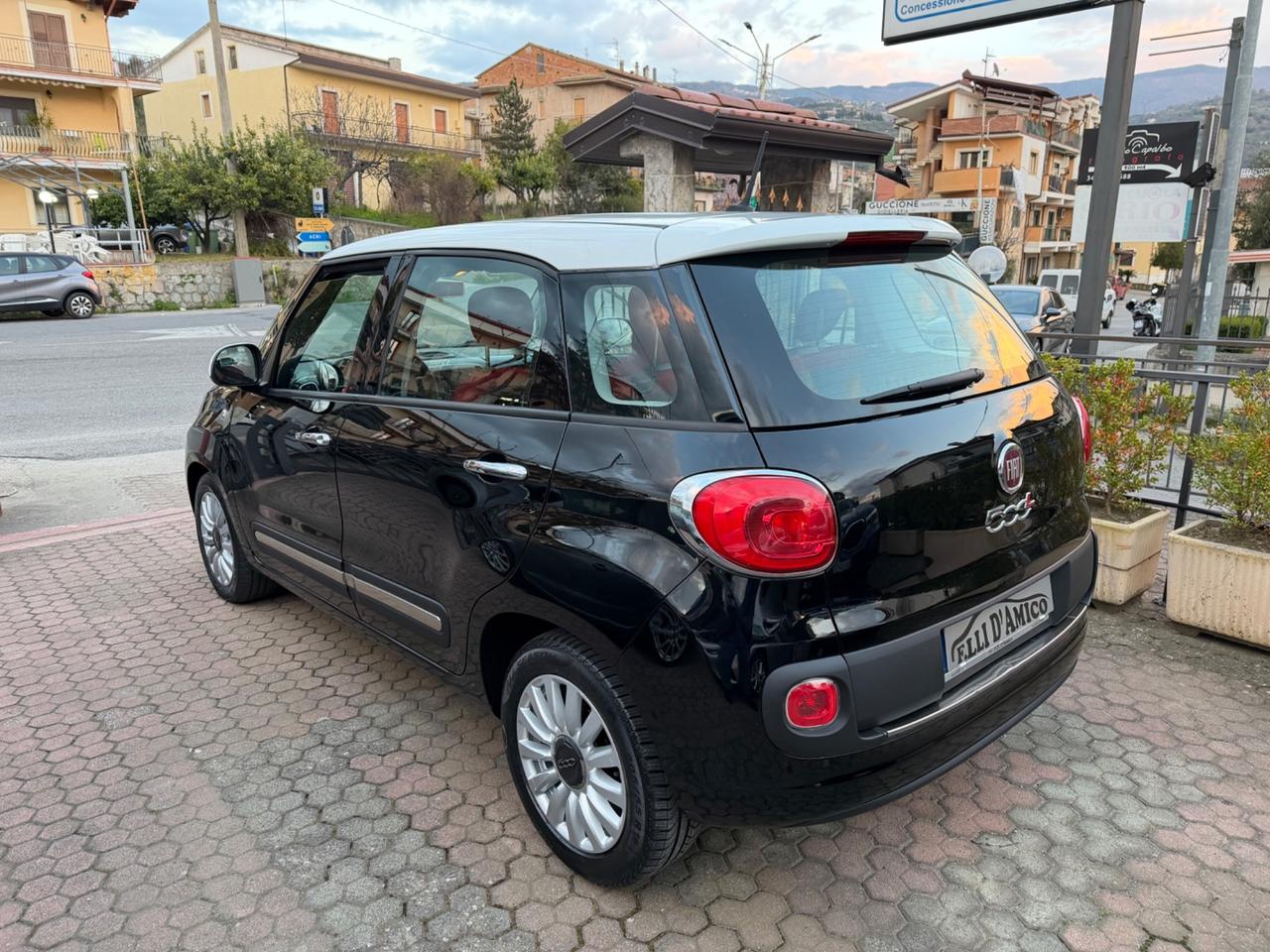 Fiat 500L 1.3 Multijet 85 CV Pop Star