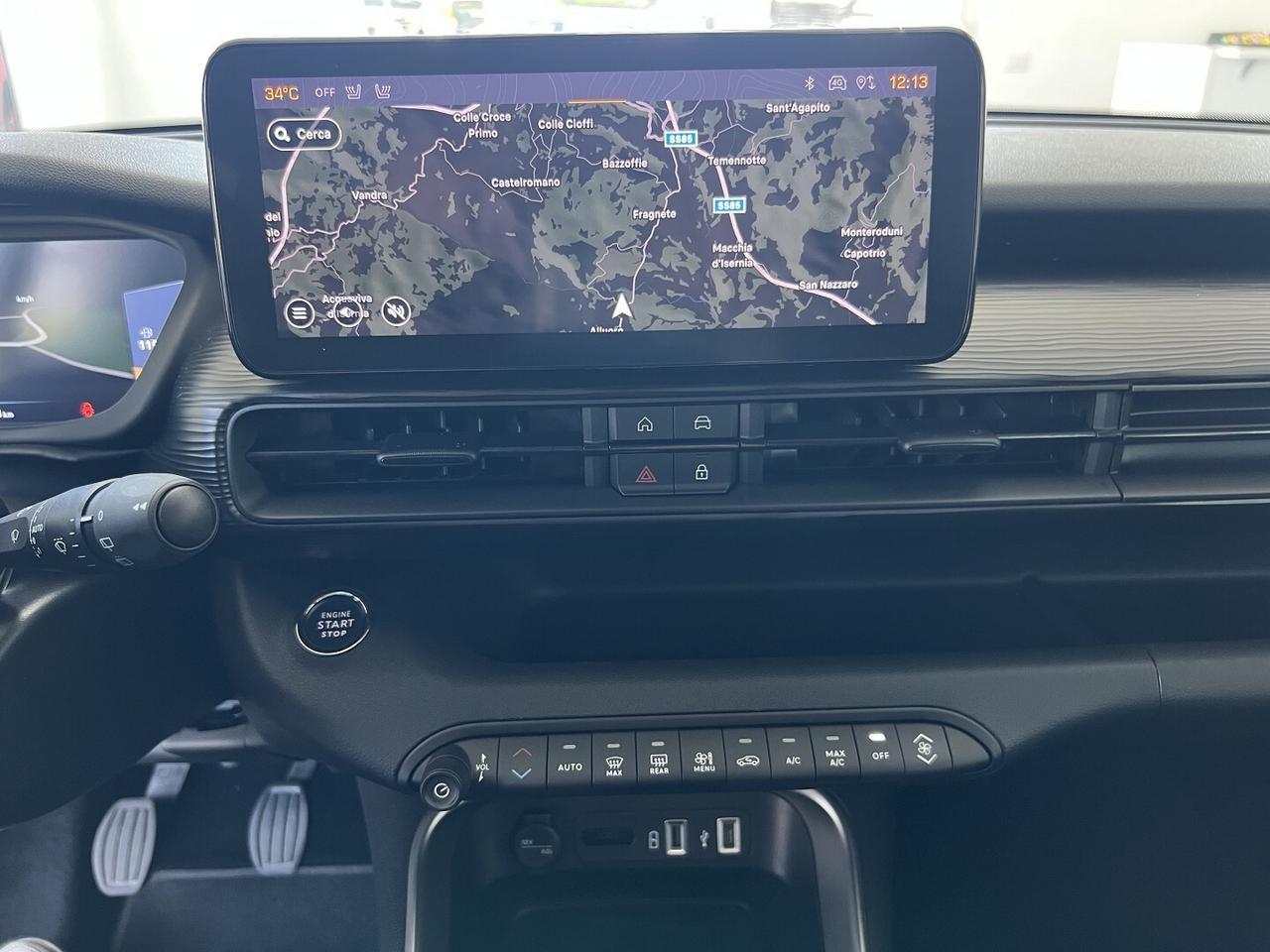 JEEP AVENGER 1.2 TURBO ALTITUDE - 2023