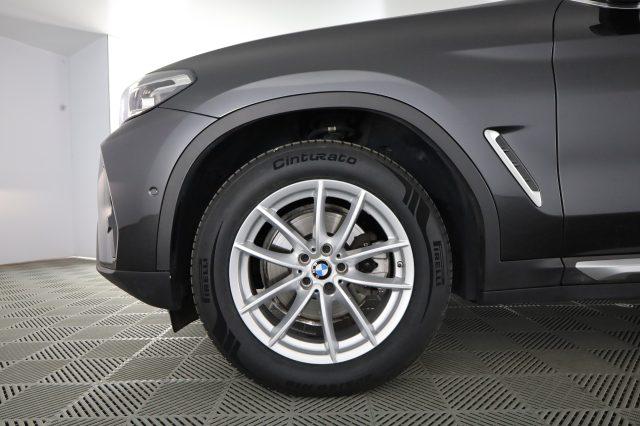 BMW X3 X3 xDrive20d 48V