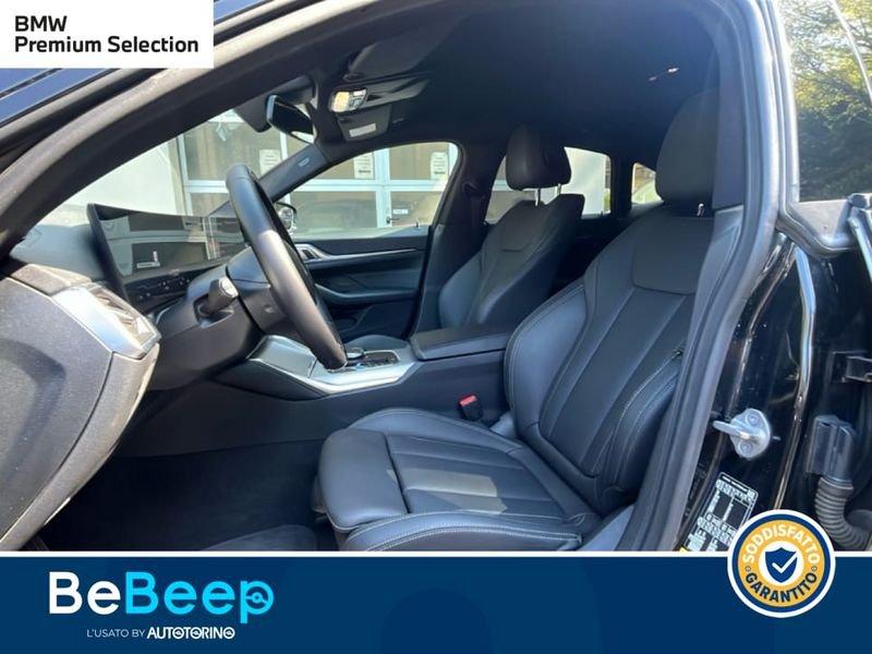 BMW i4 EDRIVE40 MSPORT