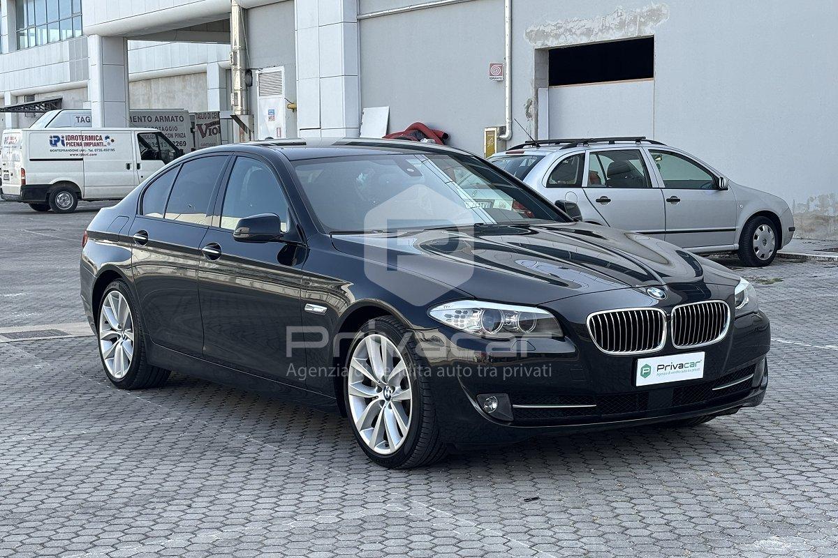 BMW 525d Futura