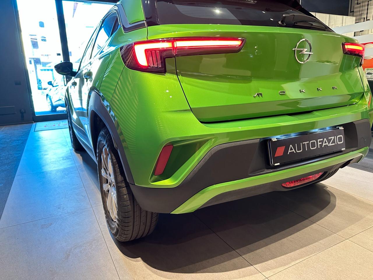 Opel Mokka 1.2 Turbo Ultimate