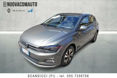 Volkswagen Polo 1.0 TSI Highline