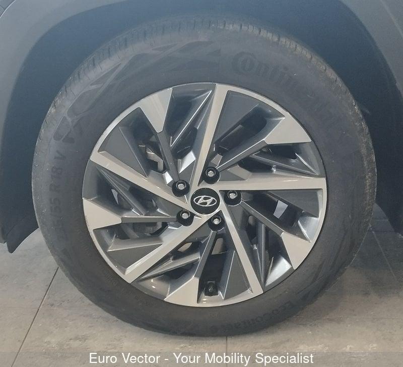 Hyundai Tucson 1.6 CRDi 48V 2wd 115cv Xline