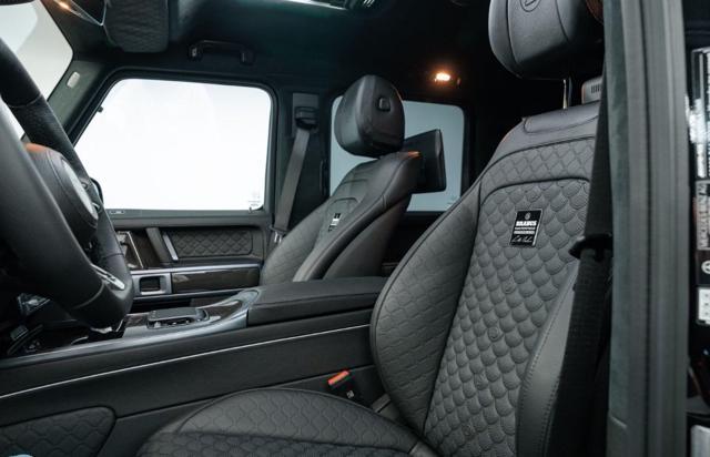 MERCEDES-BENZ G 63 AMG S.W. 63 AMG BRABUS G800 SUPERBLACK