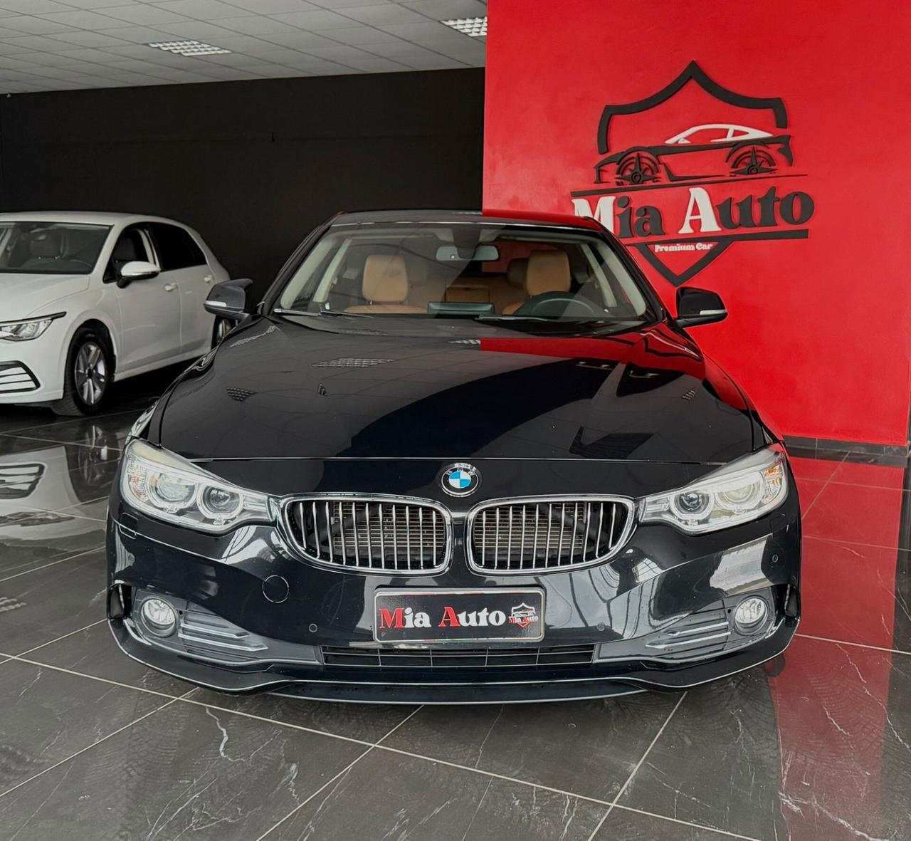 Bmw420d Coupé Msport